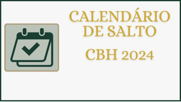 CALENDÁRIO DE SALTO