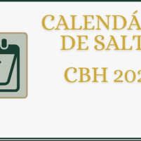 CALENDÁRIO DE SALTO